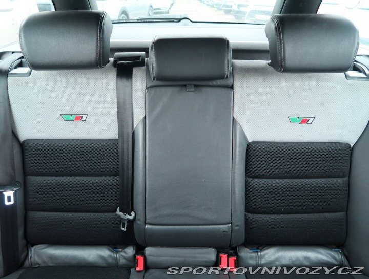 Škoda Octavia RS RS RS 2.0 TDI 2007