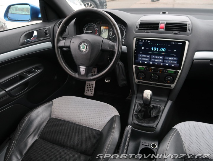 Škoda Octavia RS RS RS 2.0 TDI 2007