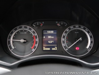 Škoda Octavia RS RS RS 2.0 TDI 2007