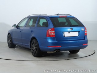 Škoda Octavia RS RS RS 2.0 TDI 2007