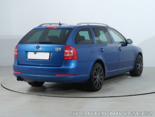 Škoda Octavia RS RS RS 2.0 TDI 2007