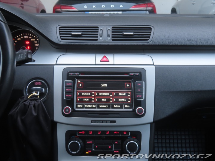 Volkswagen Passat CC CC 2.0 TDI 2009