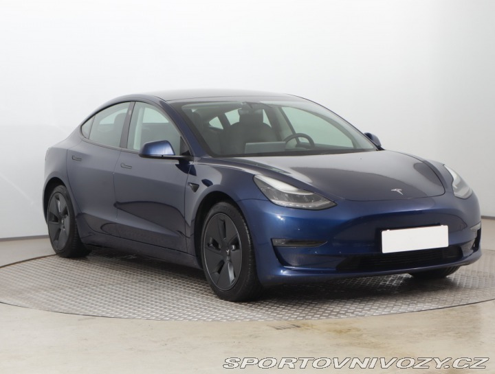 Tesla Model 3 Long Range 4WD 74kWh 2020