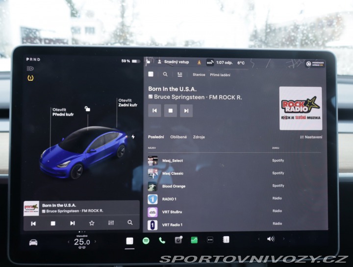 Tesla Model 3 Long Range 4WD 74kWh 2020