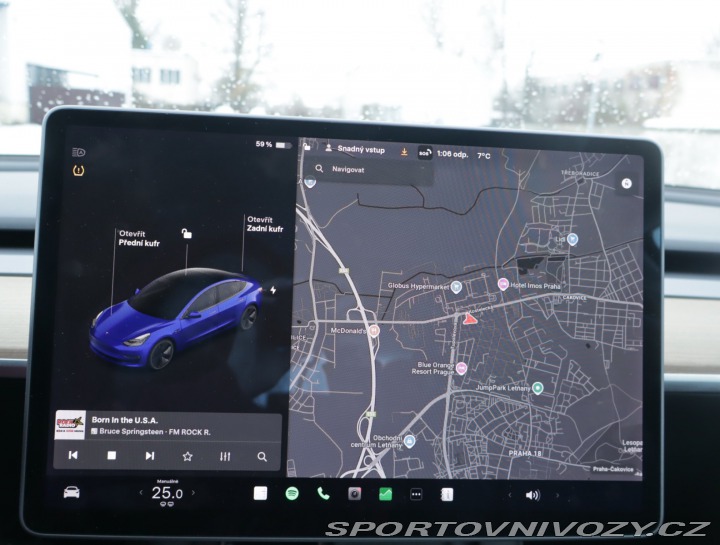 Tesla Model 3 Long Range 4WD 74kWh 2020