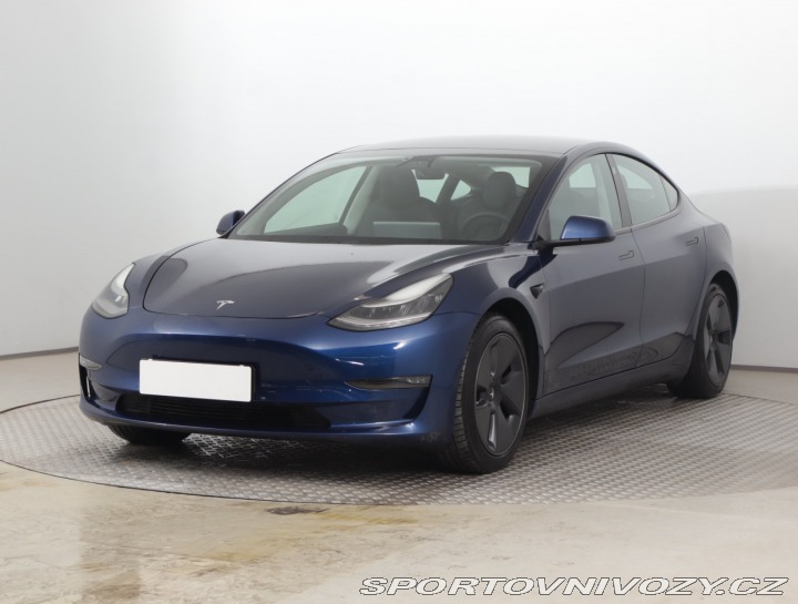 Tesla Model 3 Long Range 4WD 74kWh 2020