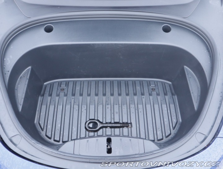 Tesla Model 3 Long Range 4WD 74kWh 2020