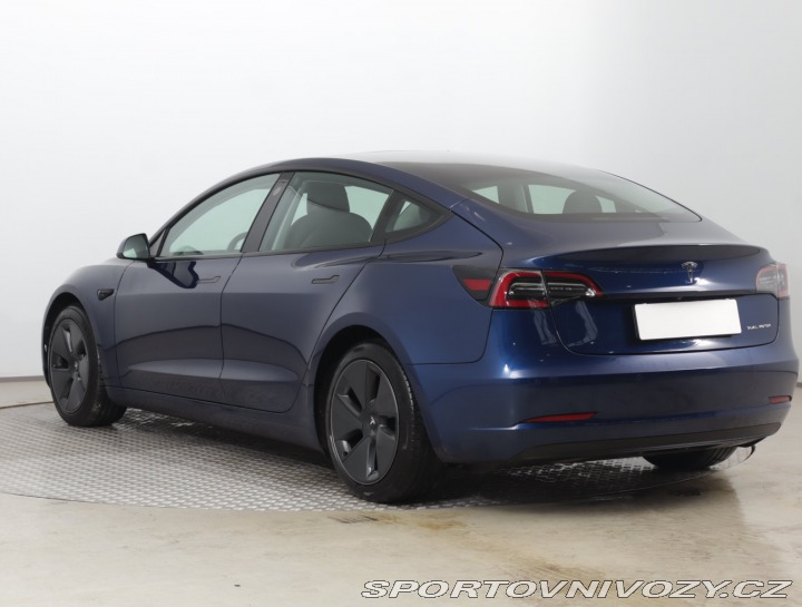 Tesla Model 3 Long Range 4WD 74kWh 2020