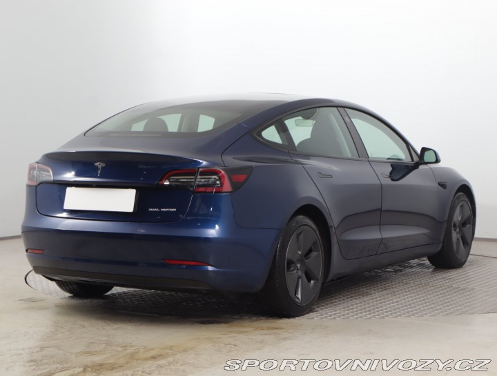 Tesla Model 3 Long Range 4WD 74kWh 2020