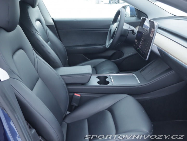 Tesla Model 3 Long Range 4WD 74kWh 2020