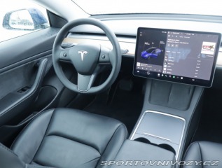 Tesla Model 3 Long Range 4WD 74kWh 2020
