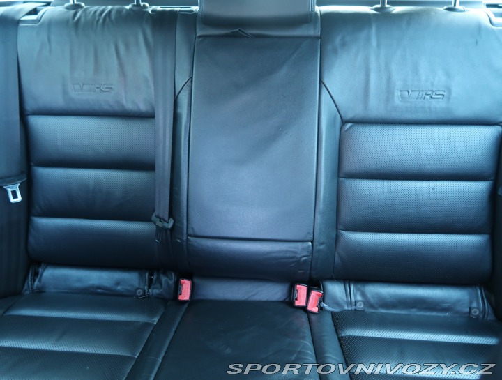 Škoda Octavia RS RS RS 2.0 TSI 2010