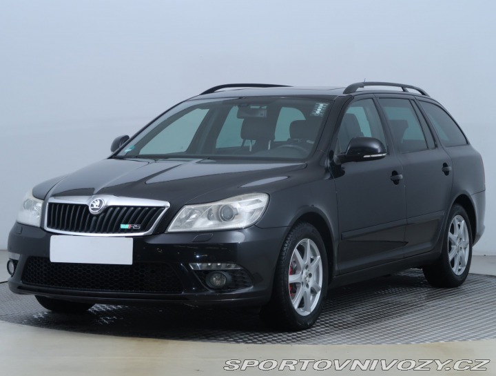 Škoda Octavia RS RS RS 2.0 TSI 2010