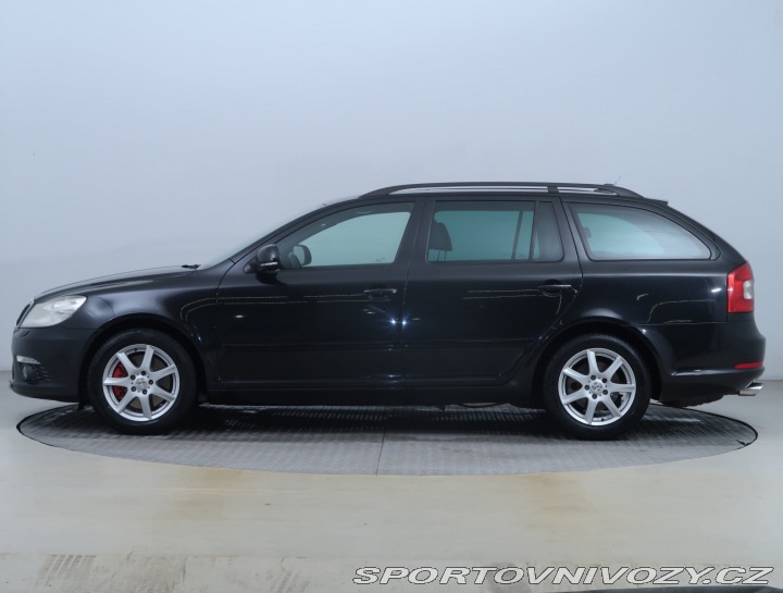 Škoda Octavia RS RS RS 2.0 TSI 2010