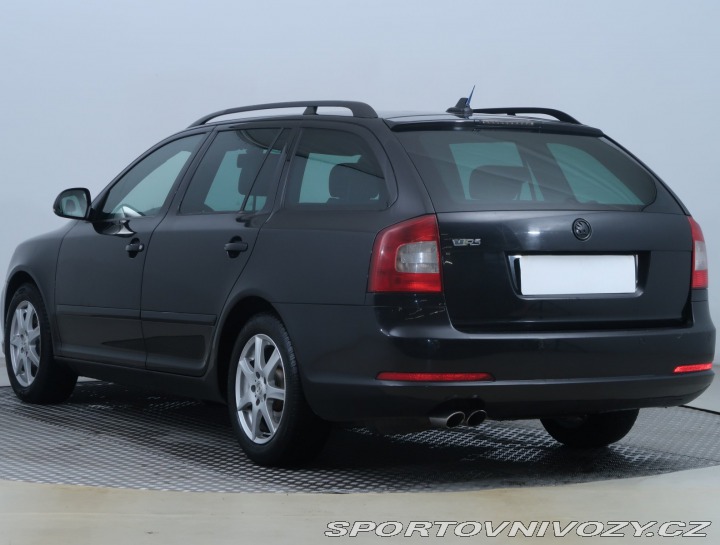 Škoda Octavia RS RS RS 2.0 TSI 2010