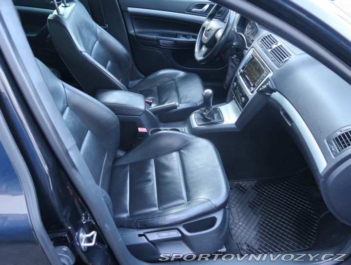 Škoda Octavia RS RS RS 2.0 TSI 2010