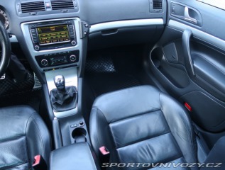 Škoda Octavia RS RS RS 2.0 TSI 2010