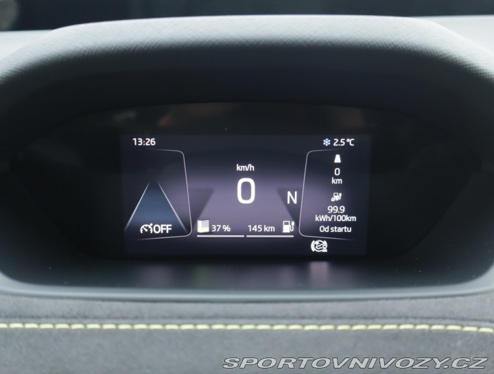 Škoda Enyaq RS iV RS (82 kWh) 2022