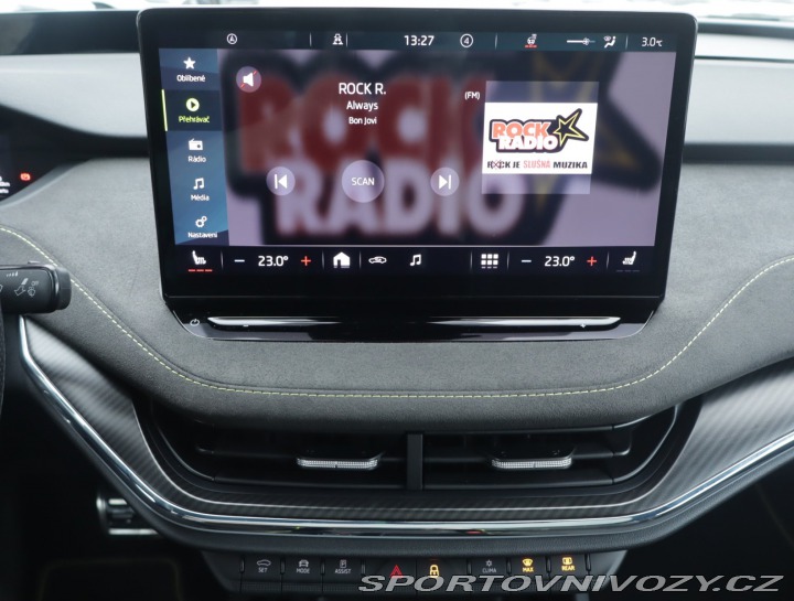 Škoda Enyaq RS iV RS (82 kWh) 2022