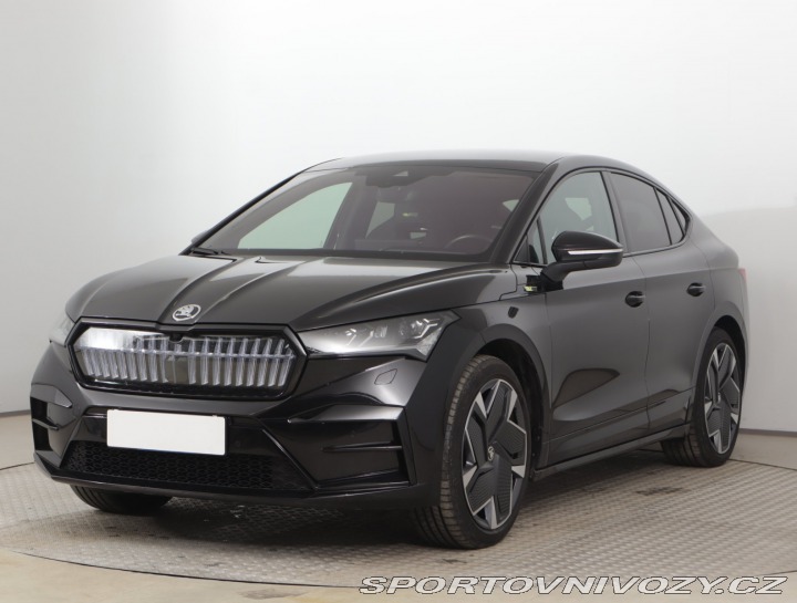 Škoda Enyaq RS iV RS (82 kWh) 2022