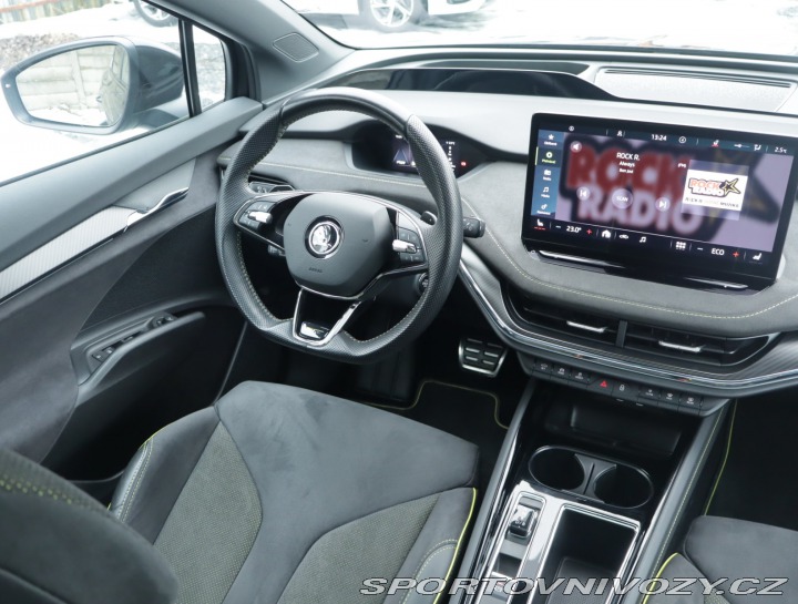 Škoda Enyaq RS iV RS (82 kWh) 2022
