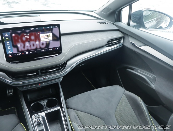 Škoda Enyaq RS iV RS (82 kWh) 2022