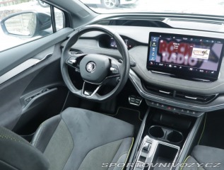 Škoda Enyaq RS iV RS (82 kWh) 2022