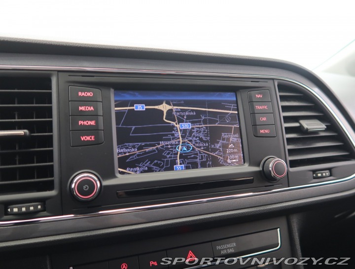 Seat Leon Style 2.0 TDI FR 2015