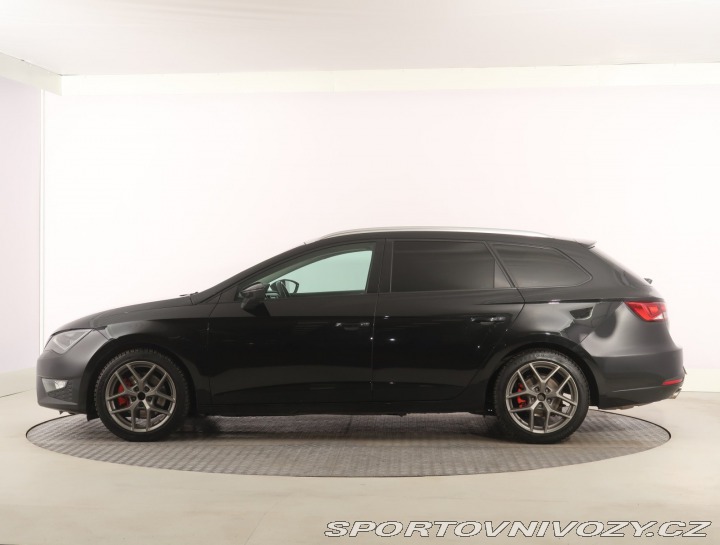 Seat Leon Style 2.0 TDI FR 2015