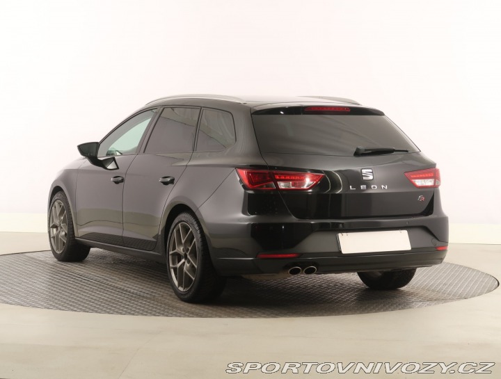 Seat Leon Style 2.0 TDI FR 2015