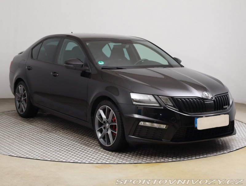 Škoda Octavia RS RS Challenge RS 2.0 TSI
