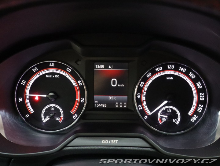 Škoda Octavia RS RS Challenge RS 2.0 TSI 2019