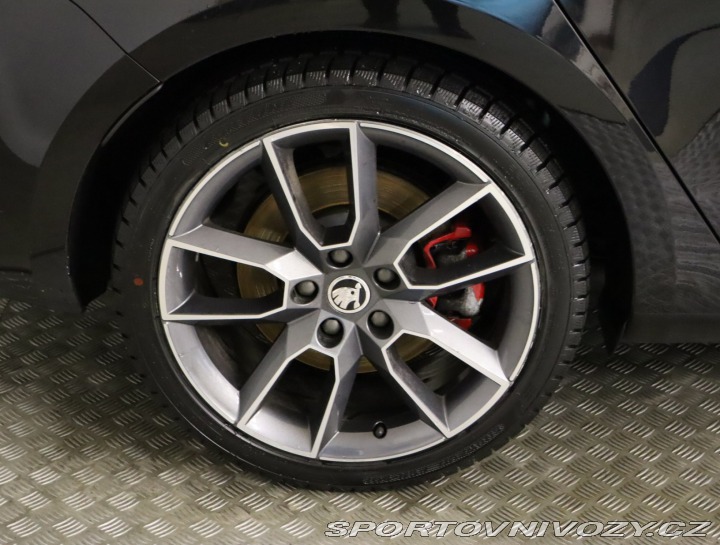 Škoda Octavia RS RS Challenge RS 2.0 TSI 2019
