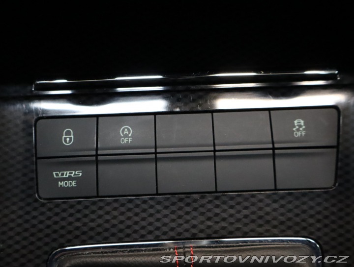 Škoda Octavia RS RS Challenge RS 2.0 TSI 2019