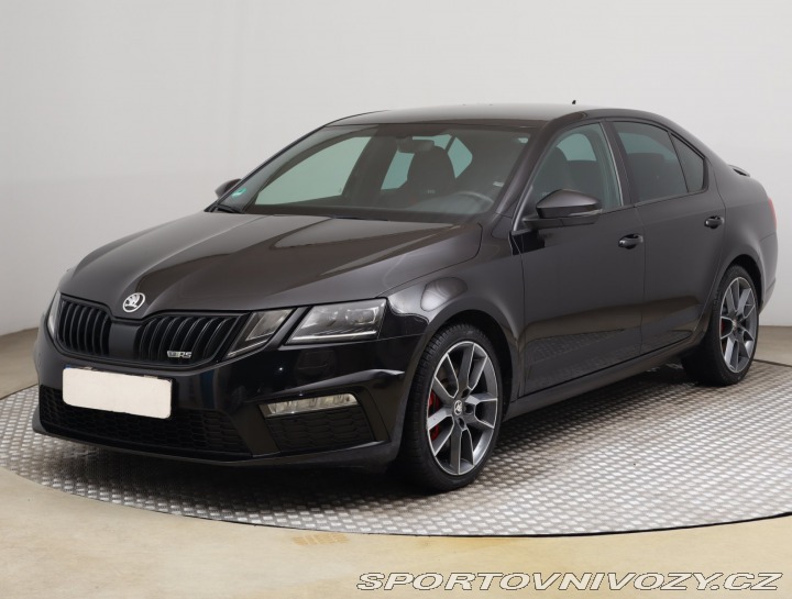 Škoda Octavia RS RS Challenge RS 2.0 TSI 2019