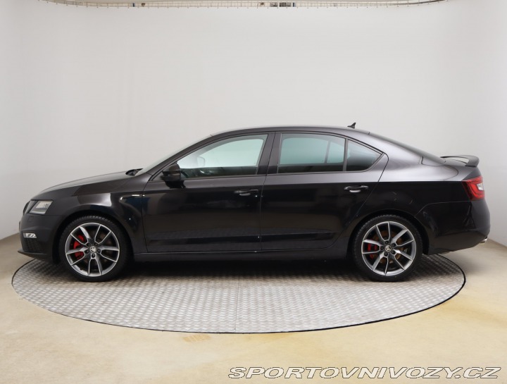 Škoda Octavia RS RS Challenge RS 2.0 TSI 2019