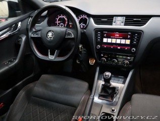 Škoda Octavia RS RS Challenge RS 2.0 TSI 2019