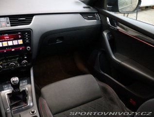 Škoda Octavia RS RS Challenge RS 2.0 TSI 2019