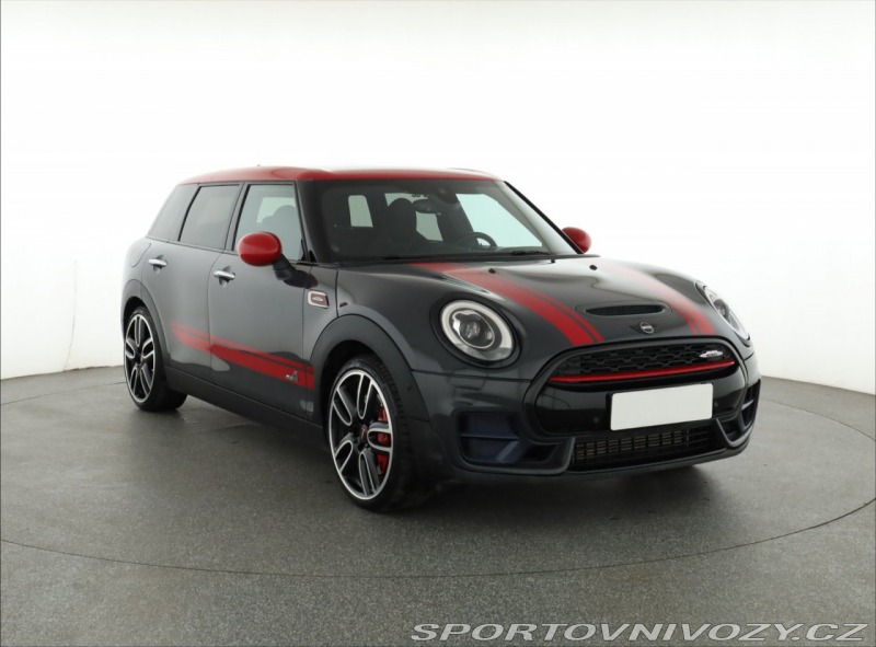 Mini Clubman JCW ALL4