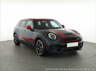 Mini Clubman JCW ALL4