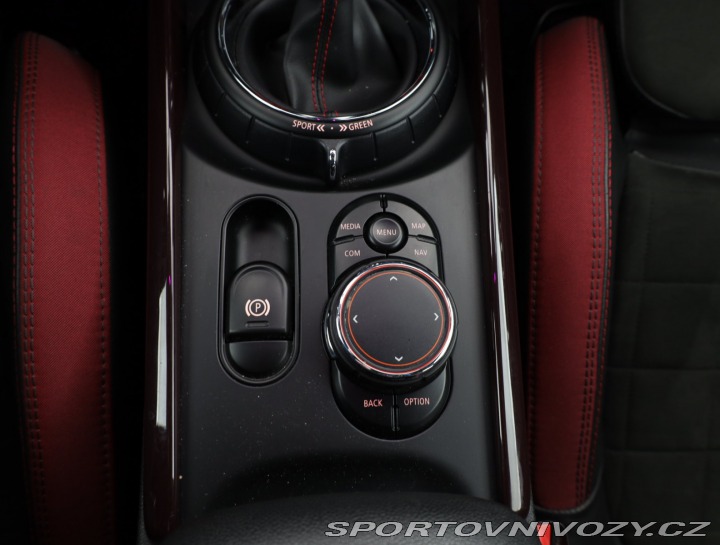 Mini Clubman JCW ALL4 2017