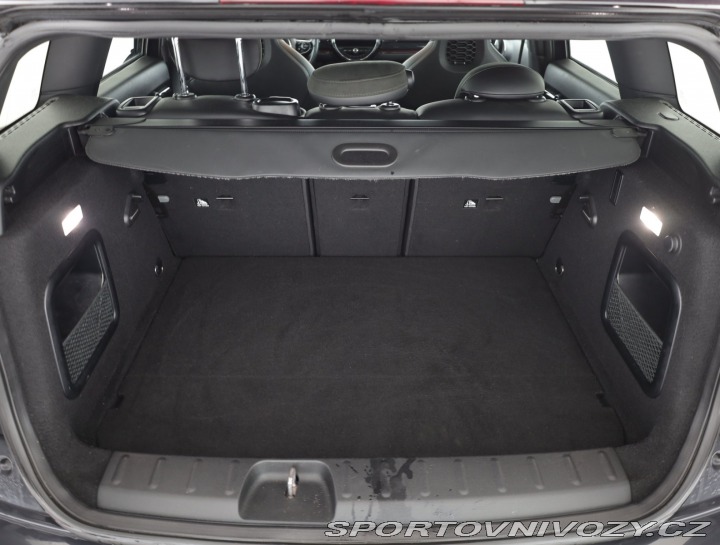 Mini Clubman JCW ALL4 2017