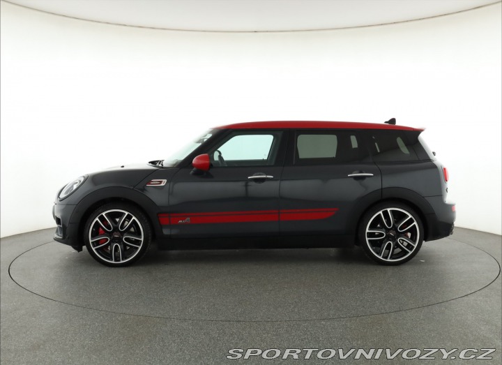 Mini Clubman JCW ALL4 2017