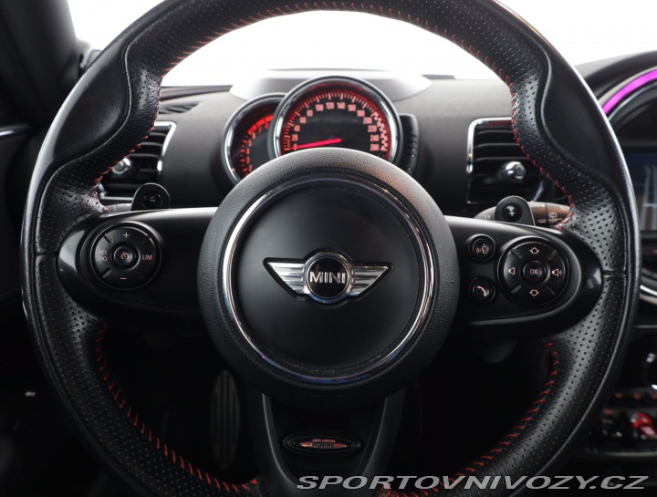 Mini Clubman JCW ALL4 2017