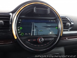 Mini Clubman JCW ALL4 2017