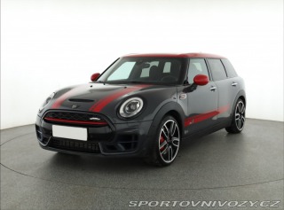 Mini Clubman JCW ALL4 2017