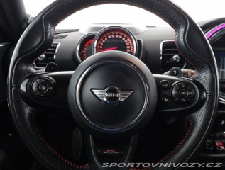 Mini Clubman JCW ALL4 2017