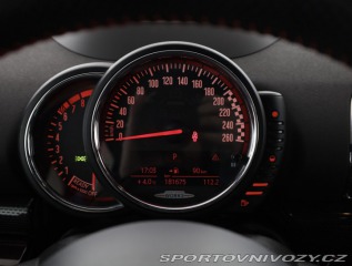 Mini Clubman JCW ALL4 2017