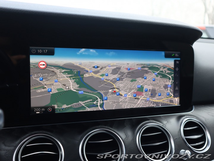 Mercedes-Benz E E 400 4MATIC 2016