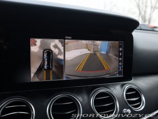 Mercedes-Benz E E 400 4MATIC 2016